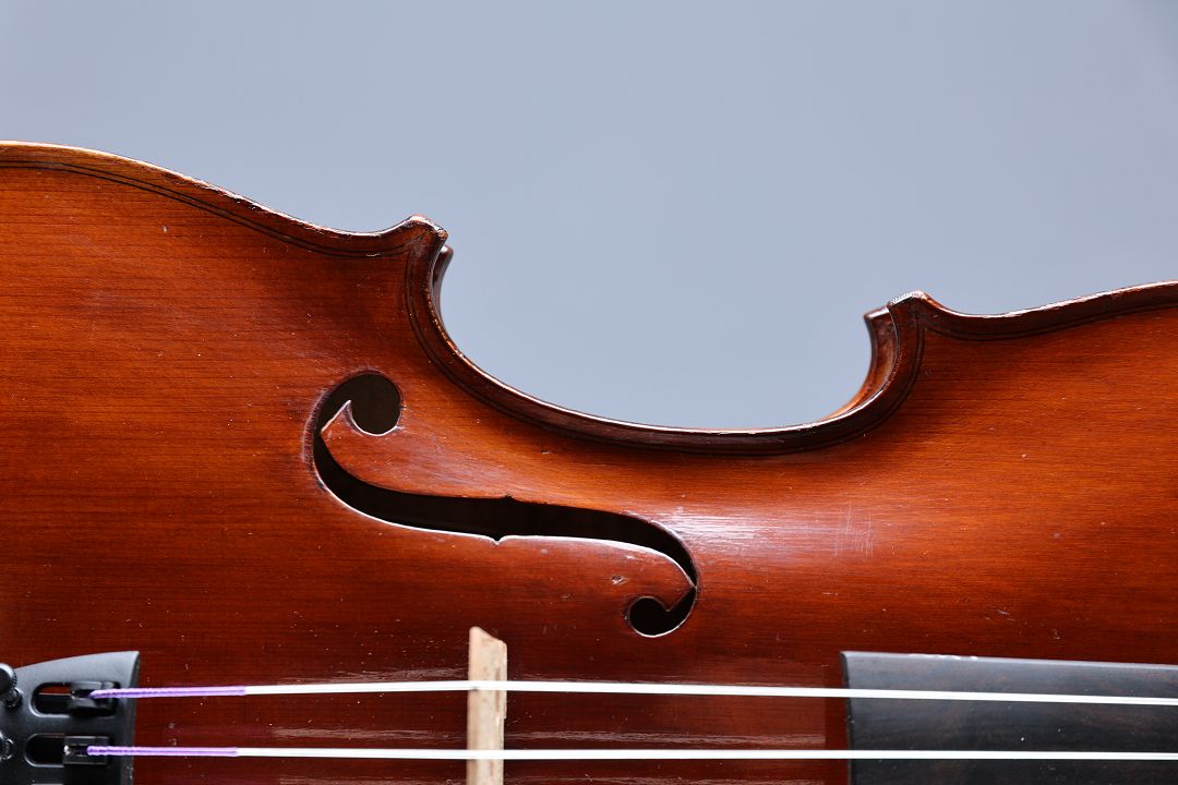 Reiter Johann - Mittenwald Anno 1924 - B-116 - 39,5